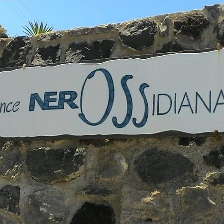 Nerossidiana Sul Mare Di Lipari Διαμέρισμα Εξωτερικό φωτογραφία