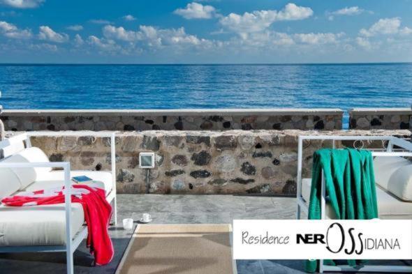 Nerossidiana Sul Mare Di Lipari Διαμέρισμα Εξωτερικό φωτογραφία