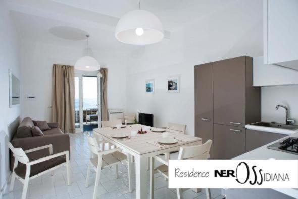 Nerossidiana Sul Mare Di Lipari Διαμέρισμα Εξωτερικό φωτογραφία
