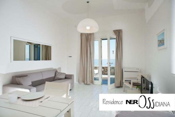 Nerossidiana Sul Mare Di Lipari Διαμέρισμα Εξωτερικό φωτογραφία