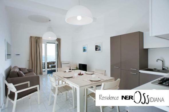 Nerossidiana Sul Mare Di Lipari Διαμέρισμα Εξωτερικό φωτογραφία