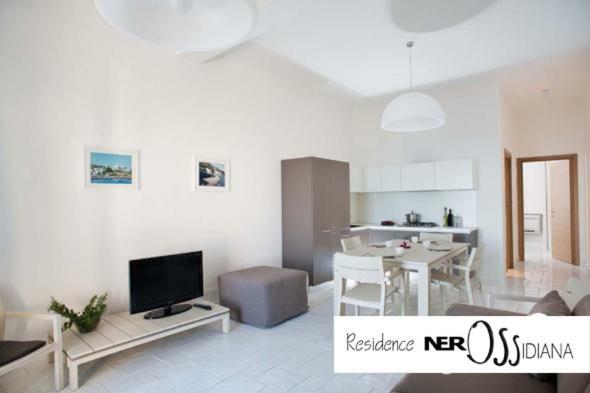 Nerossidiana Sul Mare Di Lipari Διαμέρισμα Εξωτερικό φωτογραφία
