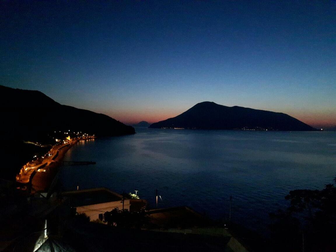 Nerossidiana Sul Mare Di Lipari Διαμέρισμα Εξωτερικό φωτογραφία