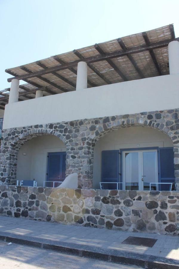 Nerossidiana Sul Mare Di Lipari Διαμέρισμα Εξωτερικό φωτογραφία