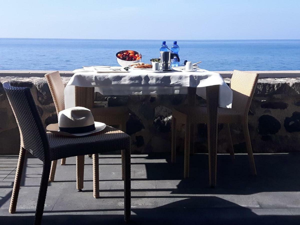 Nerossidiana Sul Mare Di Lipari Διαμέρισμα Εξωτερικό φωτογραφία
